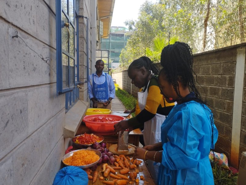 Nairobi Hospice 2023